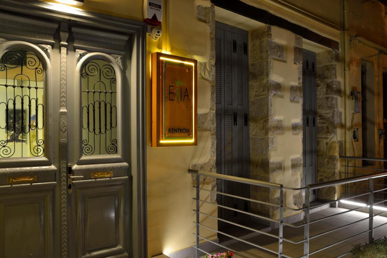 Hotel Elia Kentron (Adults Only) Chania  Exterior foto