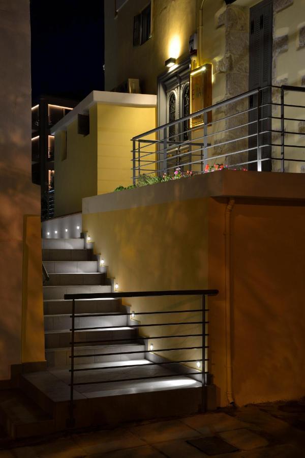 Hotel Elia Kentron (Adults Only) Chania  Exterior foto