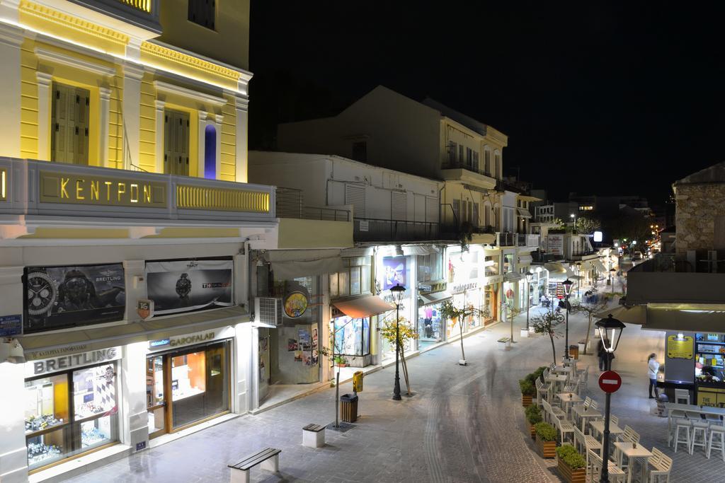 Hotel Elia Kentron (Adults Only) Chania  Exterior foto