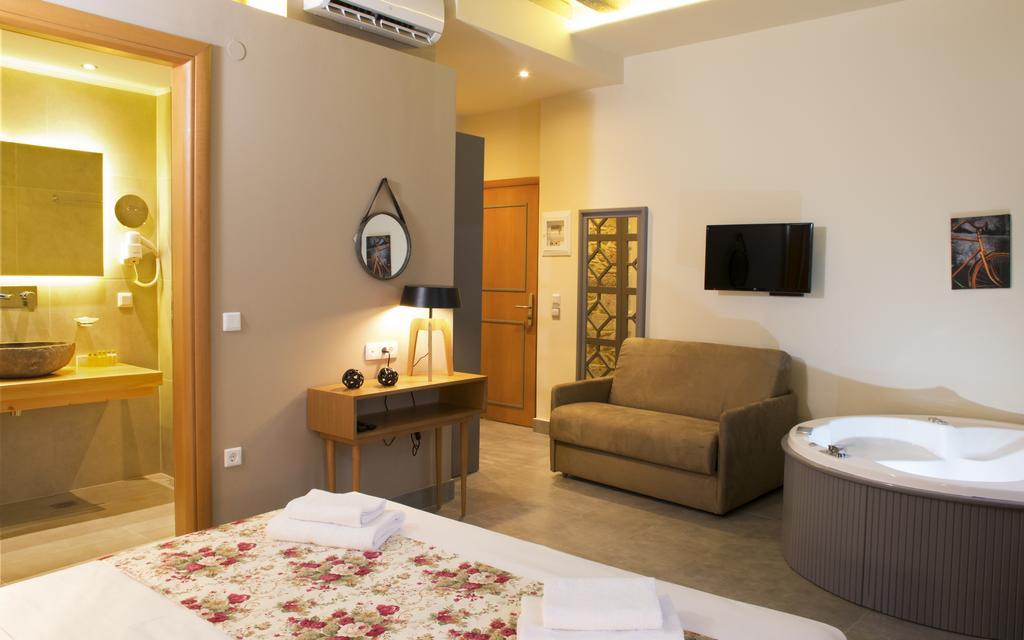 Hotel Elia Kentron (Adults Only) Chania  Exterior foto